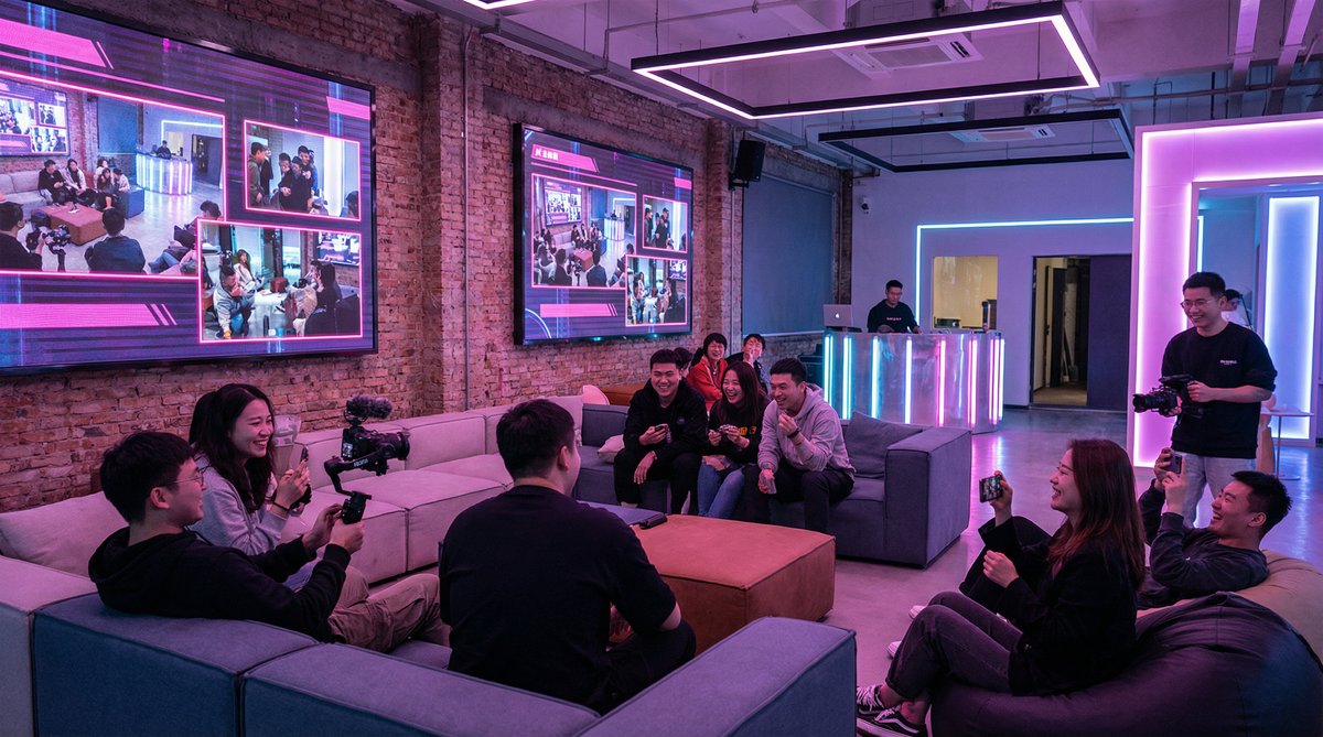 抖音风才艺视频直播