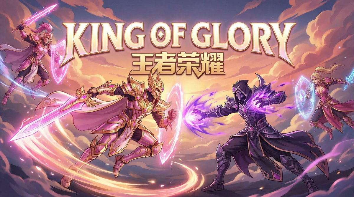 抖音风王者荣耀视频