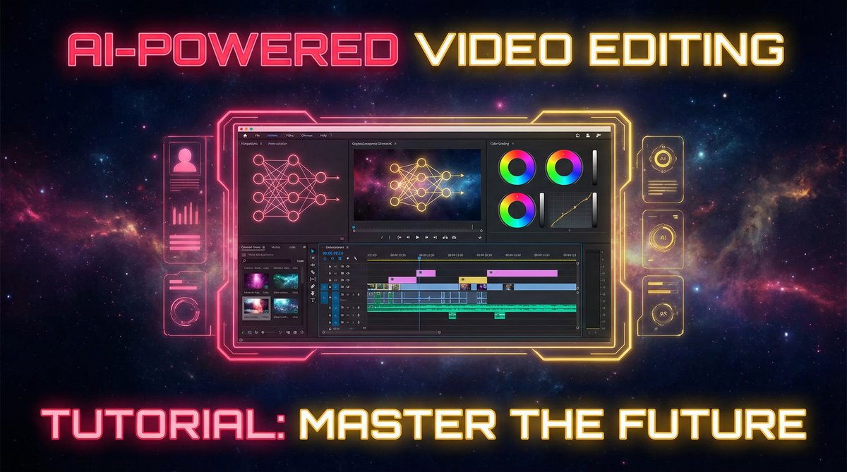 抖音风 AI视频剪辑教程